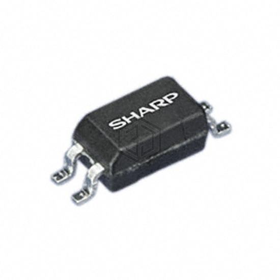 S2S5FA0F - SHARP/Socle Technology - Optoisolators - Triac, SCR Output