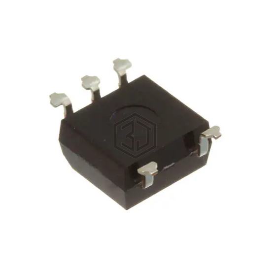 TLP3062A(LF1,F - Toshiba Semiconductor and Storage - Optoisolators - Triac, SCR Output