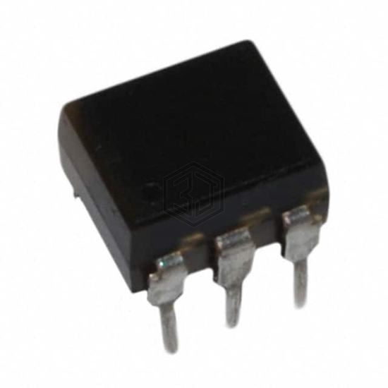Q3022 - QT Brightek (QTB) - Optoisolators - Triac, SCR Output
