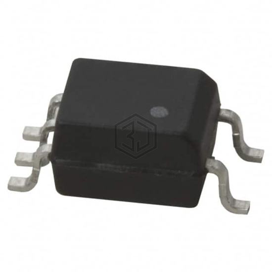 PC3SD21YXPDH - SHARP/Socle Technology - Optoisolators - Triac, SCR Output