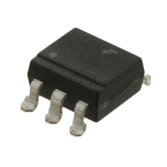 FOD4216SV - onsemi - Optoisolators - Triac, SCR Output