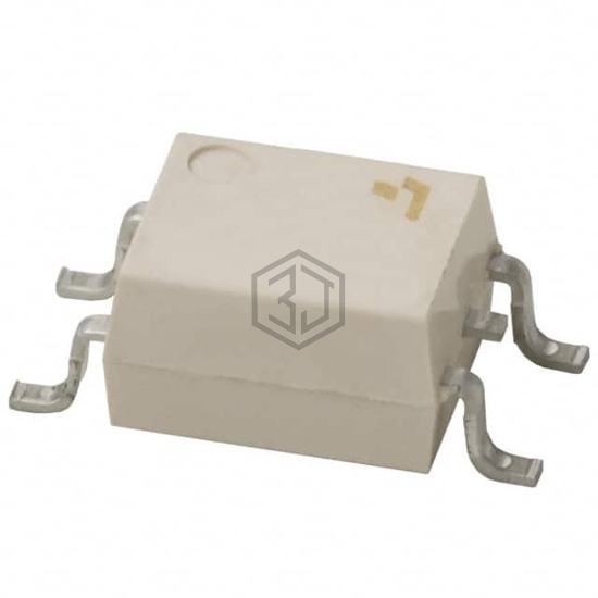 TLP161J(TPR,U,C,F) - Toshiba Semiconductor and Storage - Optoisolators - Triac, SCR Output