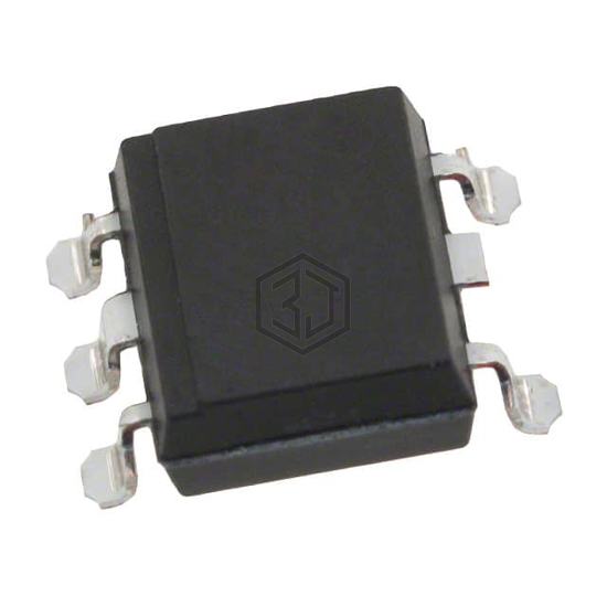 PC3SD12NXZA - Sharp Microelectronics - Optoisolators - Triac, SCR Output