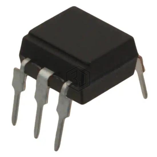 S21ME8FY - Sharp Microelectronics - Optoisolators - Triac, SCR Output