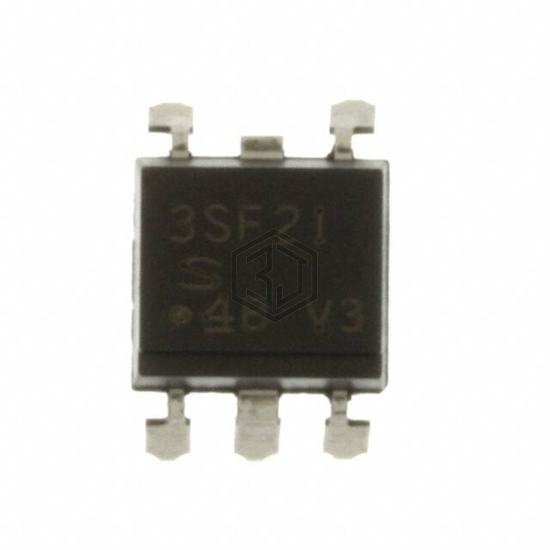 PC3SF21YVZBF - Sharp Microelectronics - Optoisolators - Triac, SCR Output
