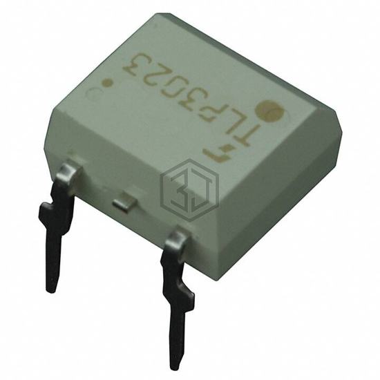 TLP3023SF - Toshiba Semiconductor and Storage - Optoisolators - Triac, SCR Output
