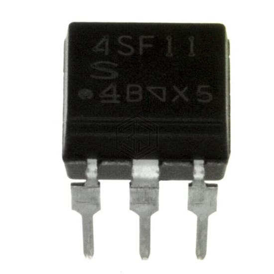 PC4SF11YTZBF - SHARP/Socle Technology - Optoisolators - Triac, SCR Output