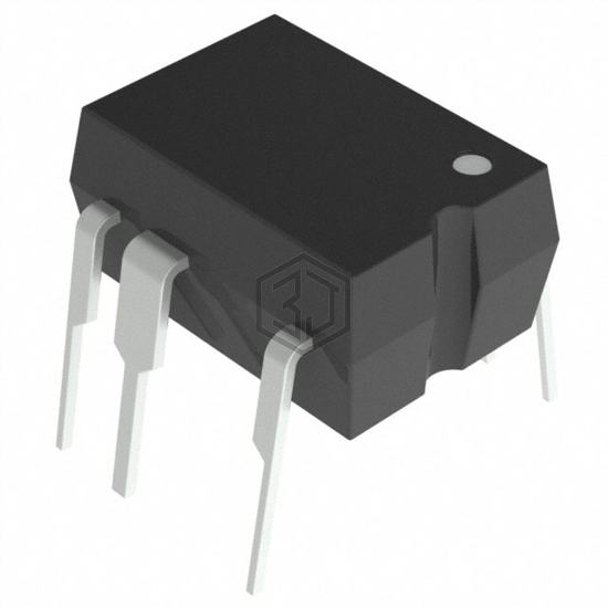 PR36MF51NSZF - Sharp Microelectronics - Optoisolators - Triac, SCR Output