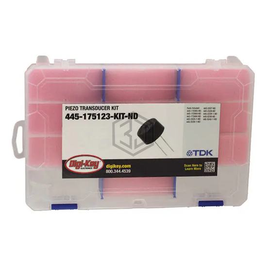 TRANSDUCER-KIT-ND - TDK Corporation - Audio Kits
