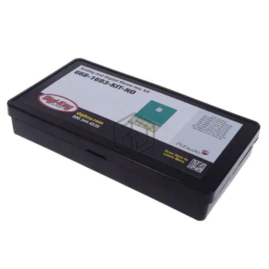 668-1693-KIT - PUI Audio, Inc. - Audio Kits