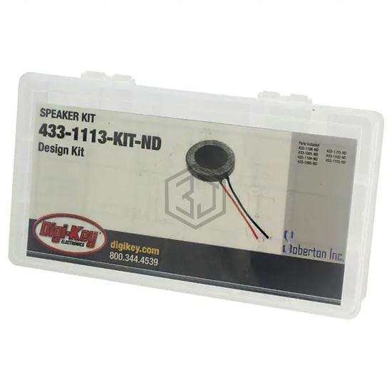 433-1113-KIT - Soberton Inc. - Audio Kits