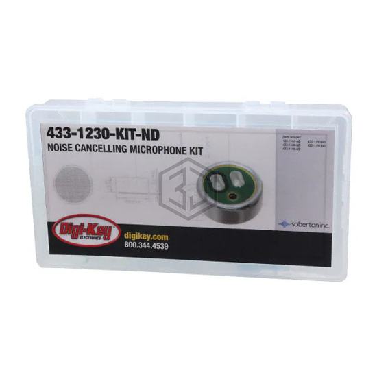 433-1230-KIT - Soberton Inc. - Audio Kits