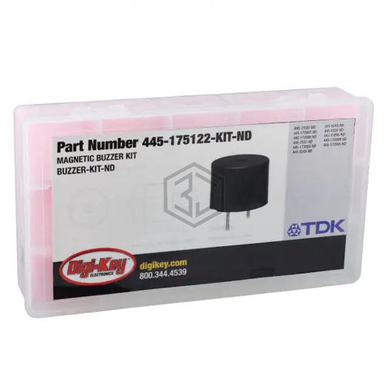 BUZZER-KIT-ND - TDK Corporation - Audio Kits