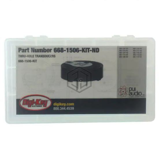 668-1506-KIT - PUI Audio, Inc. - Audio Kits