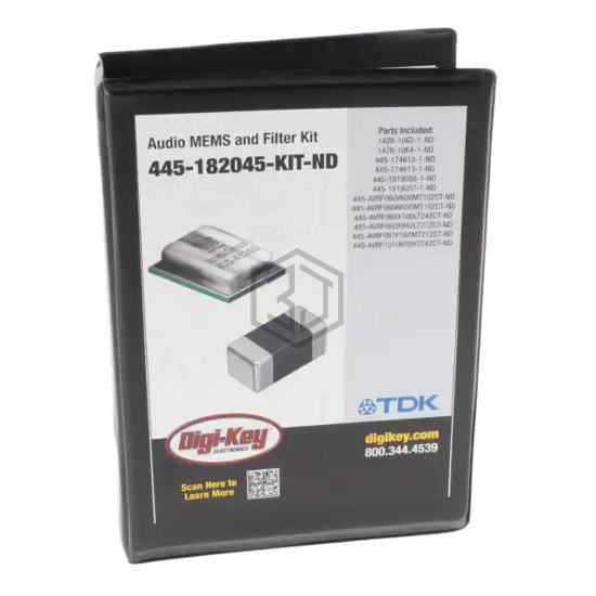 AUDIO-1-KIT - TDK Corporation - Audio Kits