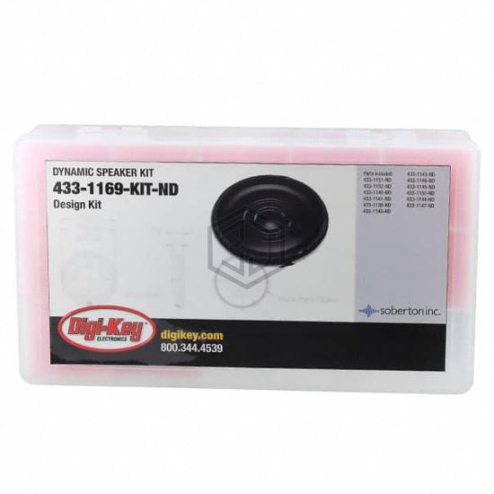 433-1169-KIT - Soberton Inc. - Audio Kits
