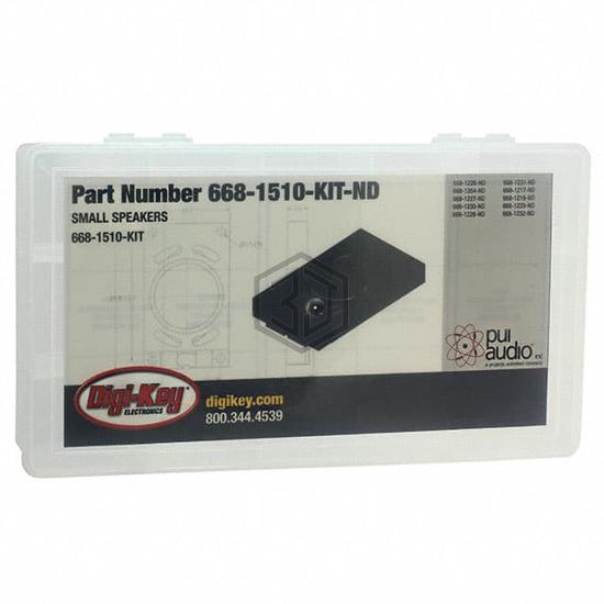 668-1510-KIT - PUI Audio, Inc. - Audio Kits