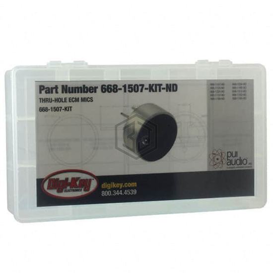 668-1507-KIT - PUI Audio, Inc. - Audio Kits
