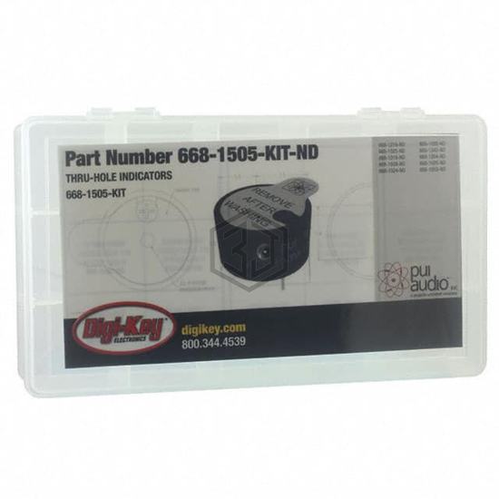 668-1505-KIT - PUI Audio, Inc. - Audio Kits