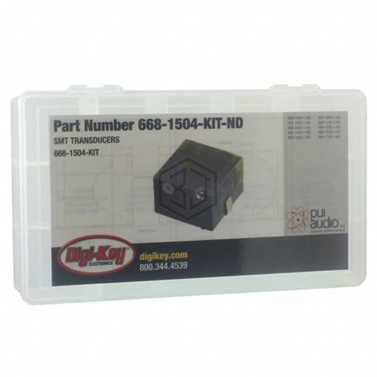 668-1504-KIT - PUI Audio, Inc. - Audio Kits