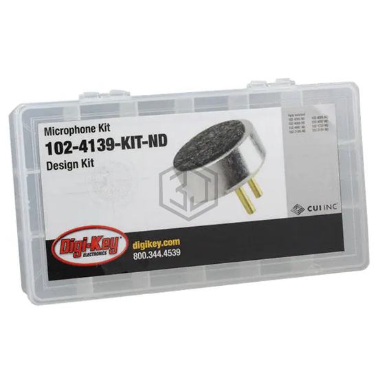 102-4139-KIT - CUI Devices - Audio Kits