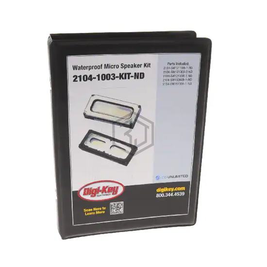 2104-1003-KIT - DB Unlimited - Audio Kits