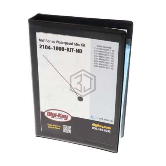 2104-1000-KIT - DB Unlimited - Audio Kits
