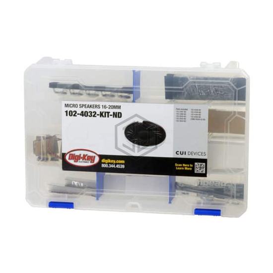102-4032-KIT - CUI Devices - Audio Kits