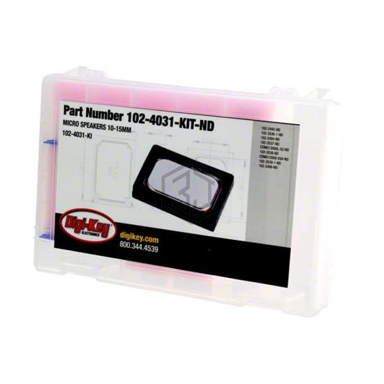 102-4031-KIT - CUI Devices - Audio Kits