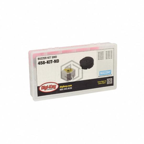 458-KIT - Mallory Sonalert Products Inc. - Audio Kits