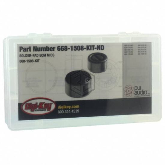 668-1508-KIT - PUI Audio, Inc. - Audio Kits