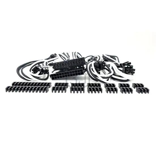 F04-245WBK-KIT - Micro Connectors, Inc. - Cable Assemblies