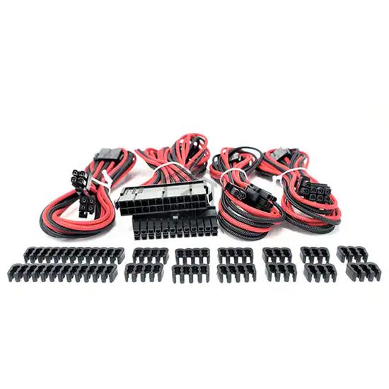 F04-245RBK-KIT - Micro Connectors, Inc. - Cable Assemblies