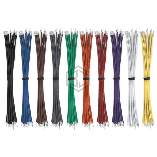 CS24UL1007SLD1 - Remington Industries - Cables, Wires - Single Conductors
