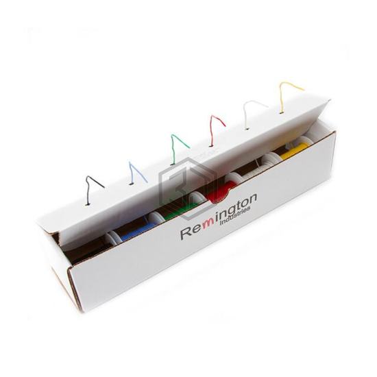 10STRGPTKIT - Remington Industries - Cables, Wires - Single Conductors