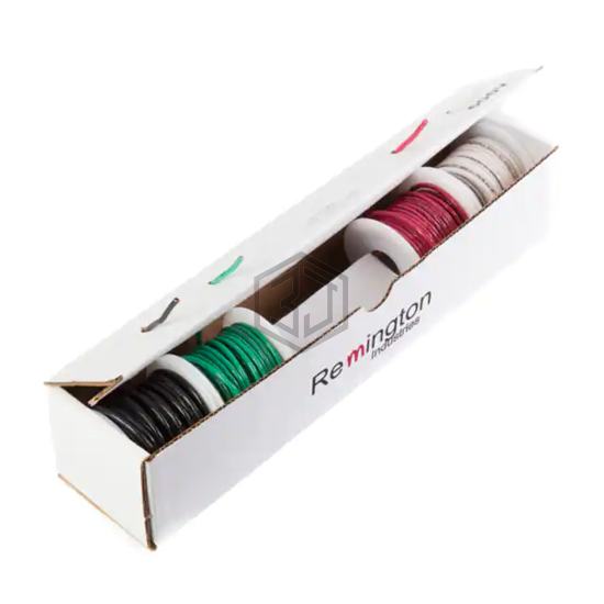 12STRTHHNKIT50 - Remington Industries - Cables, Wires - Single Conductors