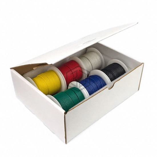 16STRGXLKIT100 - Remington Industries - Cables, Wires - Single Conductors