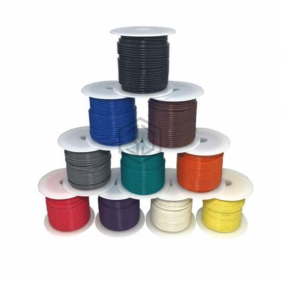 14STRGXLKIT10COLOR100 - Remington Industries - Cables, Wires - Single Conductors