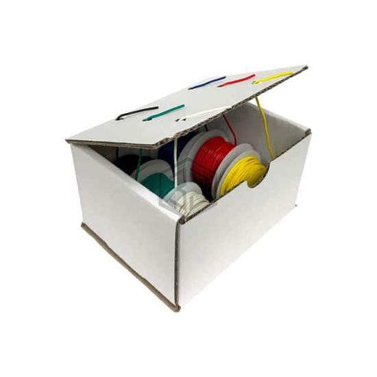 16STRGPTKIT - Remington Industries - Cables, Wires - Single Conductors