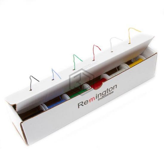 14UL1007STRKIT - Remington Industries - Cables, Wires - Single Conductors