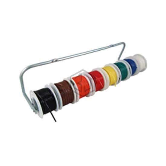 WRK22-25 - NTE Electronics, Inc - Cables, Wires - Single Conductors