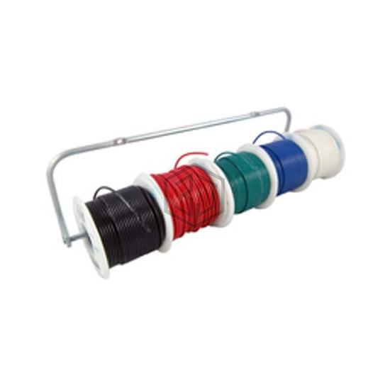 WRK22-100 - NTE Electronics, Inc - Cables, Wires - Single Conductors