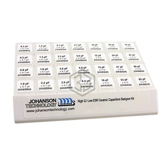 S603DS - Johanson Technology Inc. - Capacitor Kits
