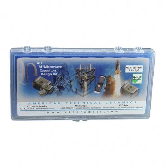 DK0025T - American Technical Ceramics - Capacitor Kits