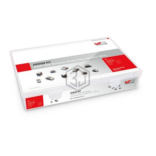 885090 - Würth Elektronik - Capacitor Kits