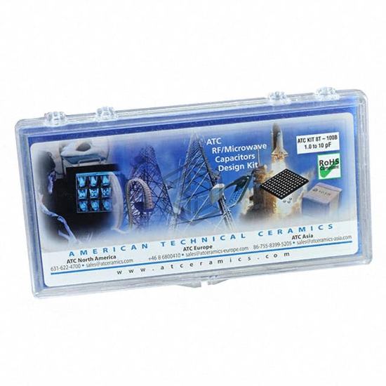 DK0008T - American Technical Ceramics - Capacitor Kits