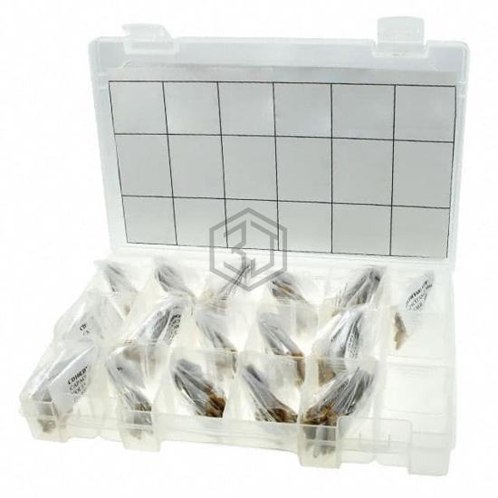 MICA-KIT6 - Cornell Dubilier Electronics (CDE) - Capacitor Kits