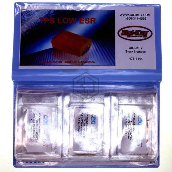 TANTTPS001D - KYOCERA AVX - Capacitor Kits