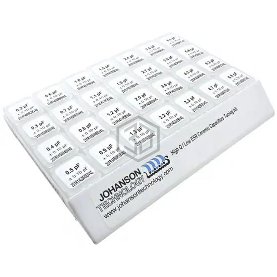 S402TS - Johanson Technology Inc. - Capacitor Kits
