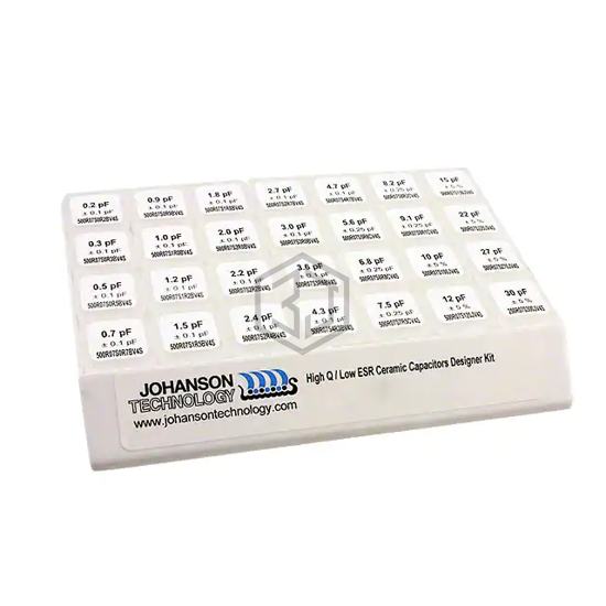 S402DS - Johanson Technology Inc. - Capacitor Kits
